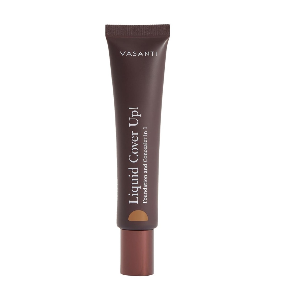 BNIB Vasanti Liquid Cover Up! Concealer — Liquid V3